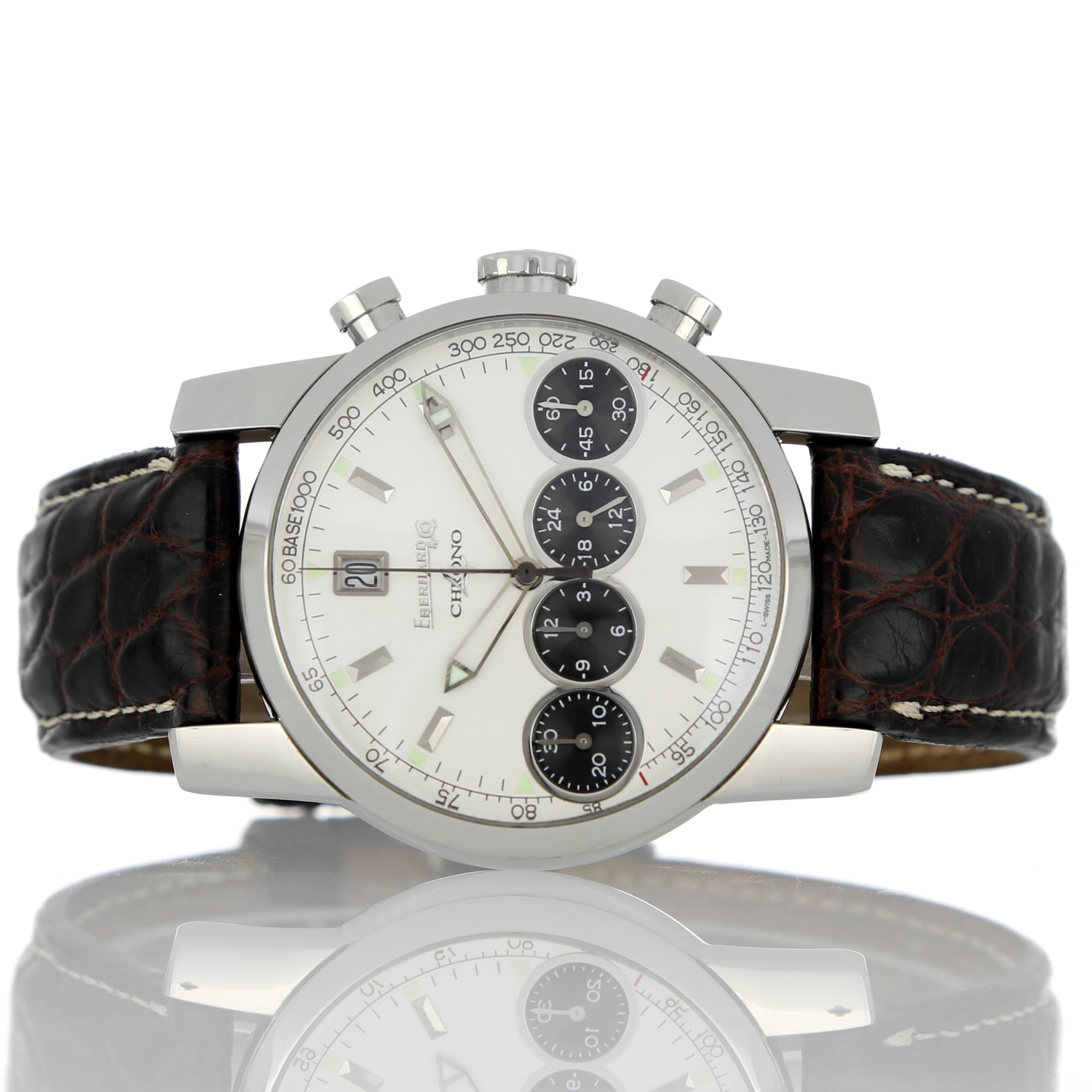 Eberhard Chrono 4 31041