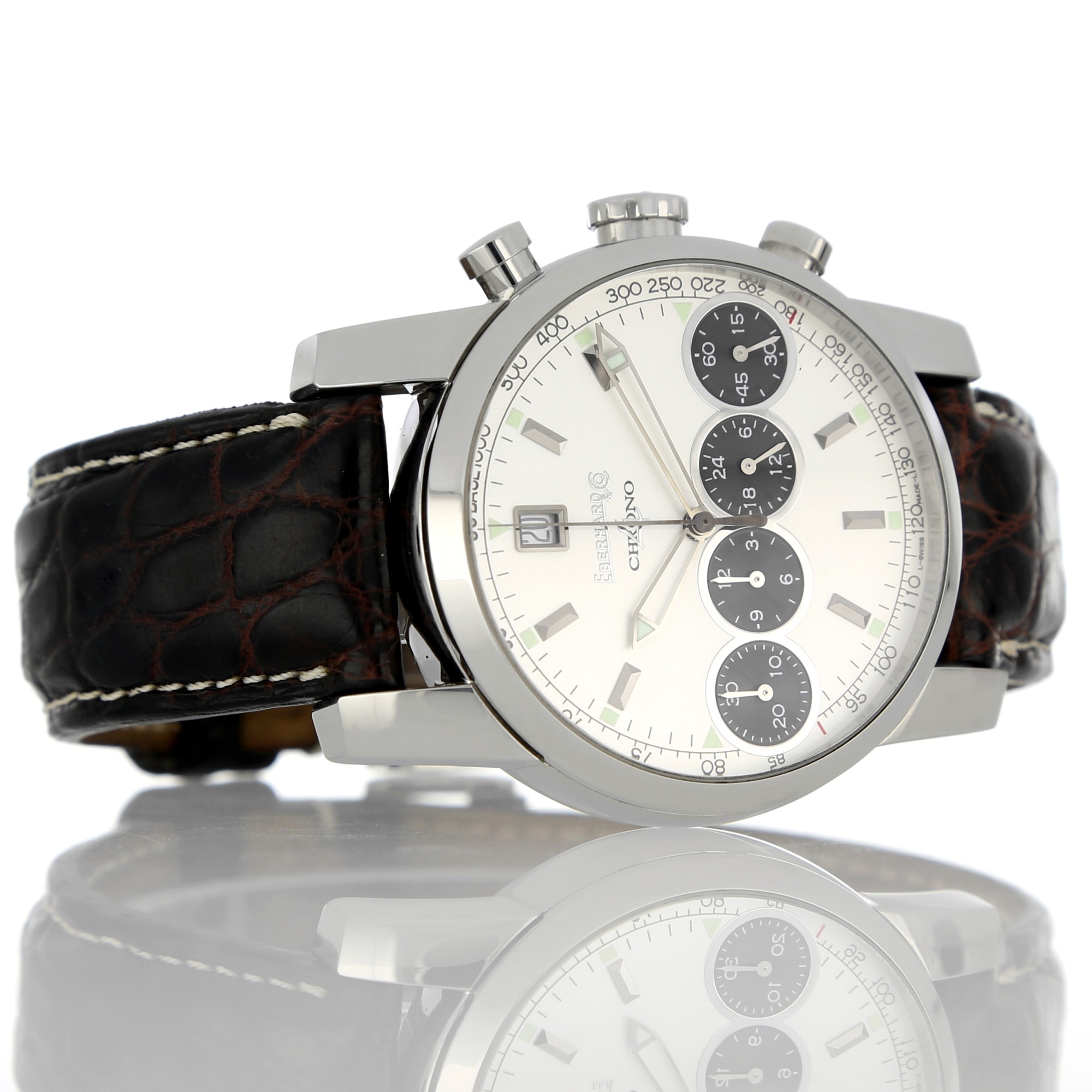 Eberhard Chrono 4 31041