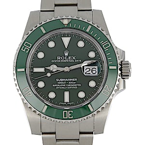 Rolex Submariner 116610LV Rolex Submariner 116610LV