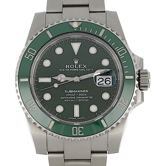 Rolex Submariner 116610LV Rolex Submariner 116610LV