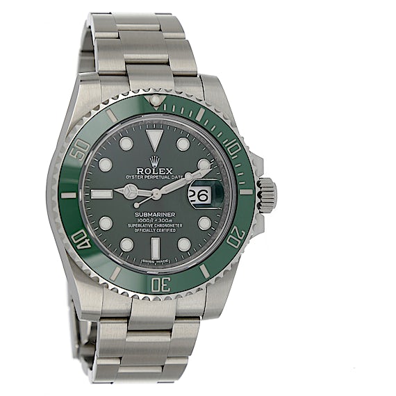 Rolex Submariner 116610LV Rolex Submariner 116610LV