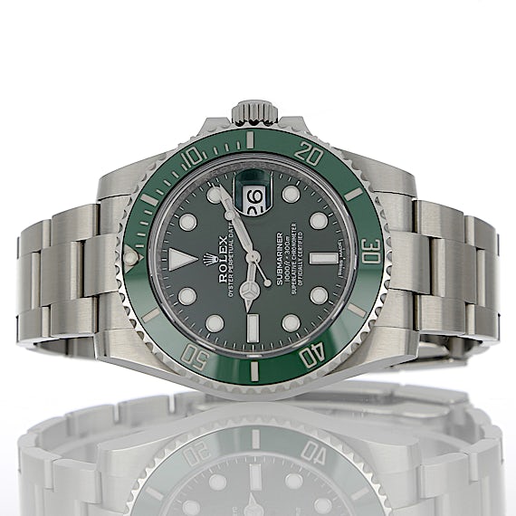 Rolex Submariner 116610LV Rolex Submariner 116610LV