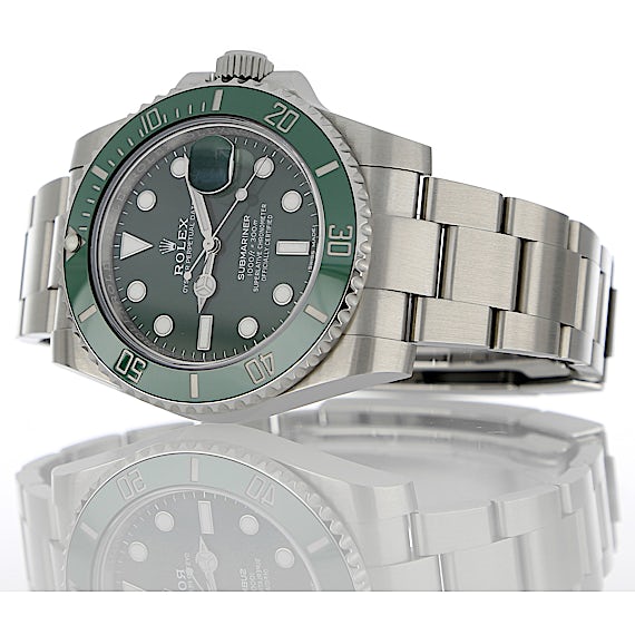 Rolex Submariner 116610LV Rolex Submariner 116610LV