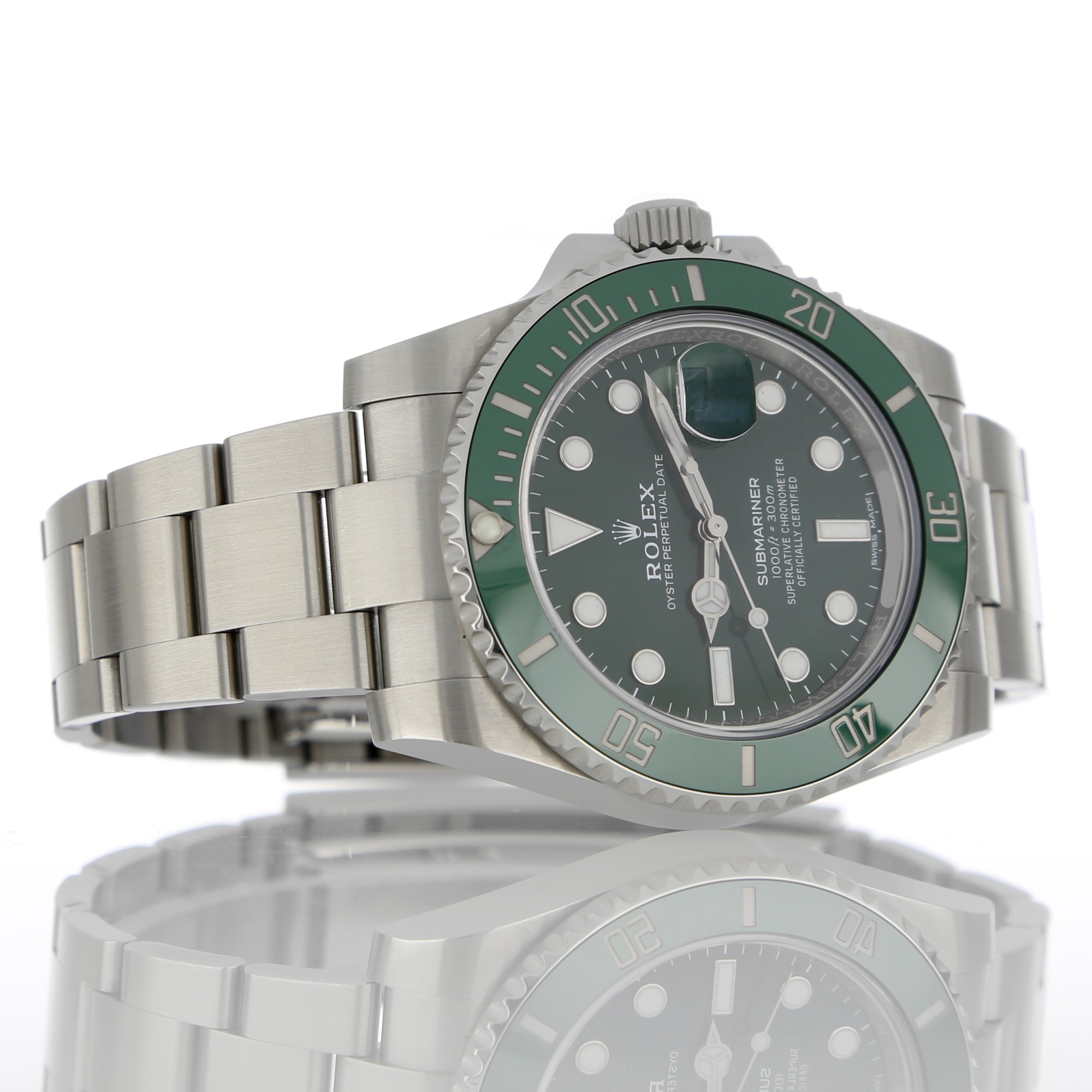 Rolex Submariner 116610LV