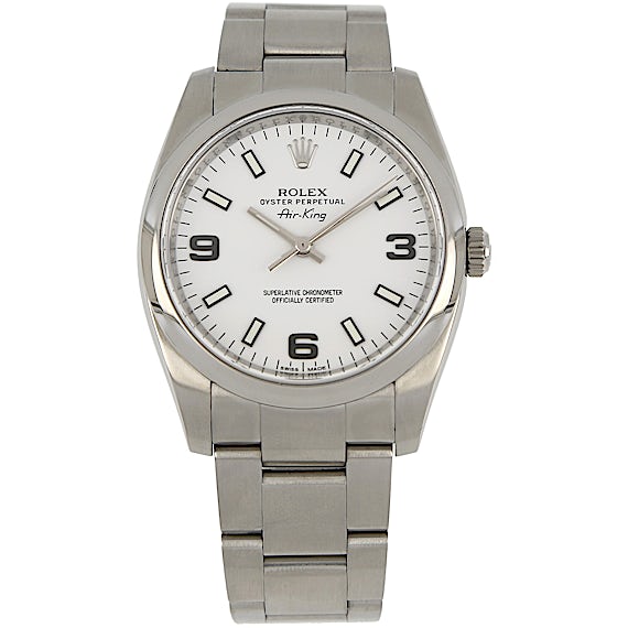 Rolex Air-King 114200 Rolex Air-King 114200