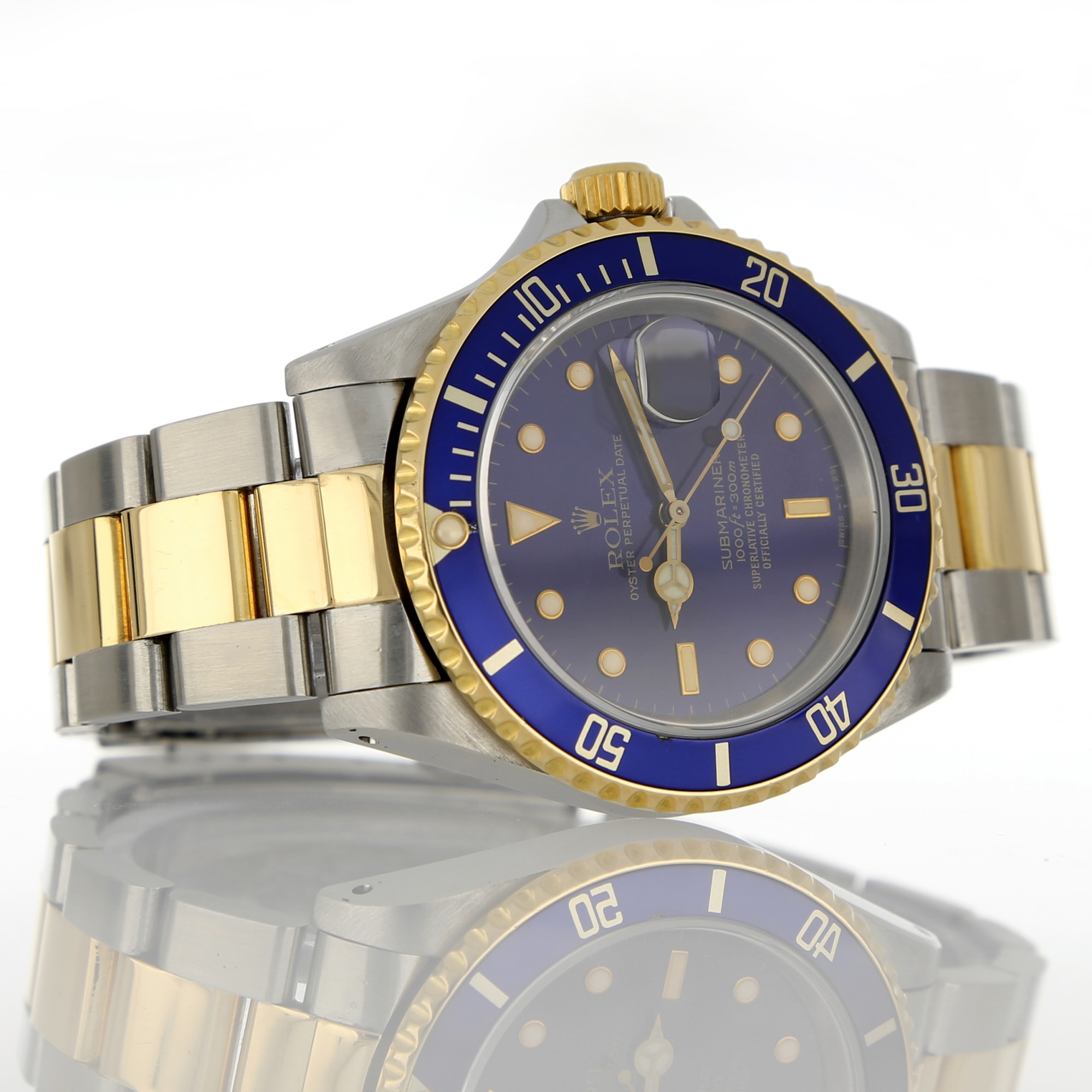Rolex Submariner 16613