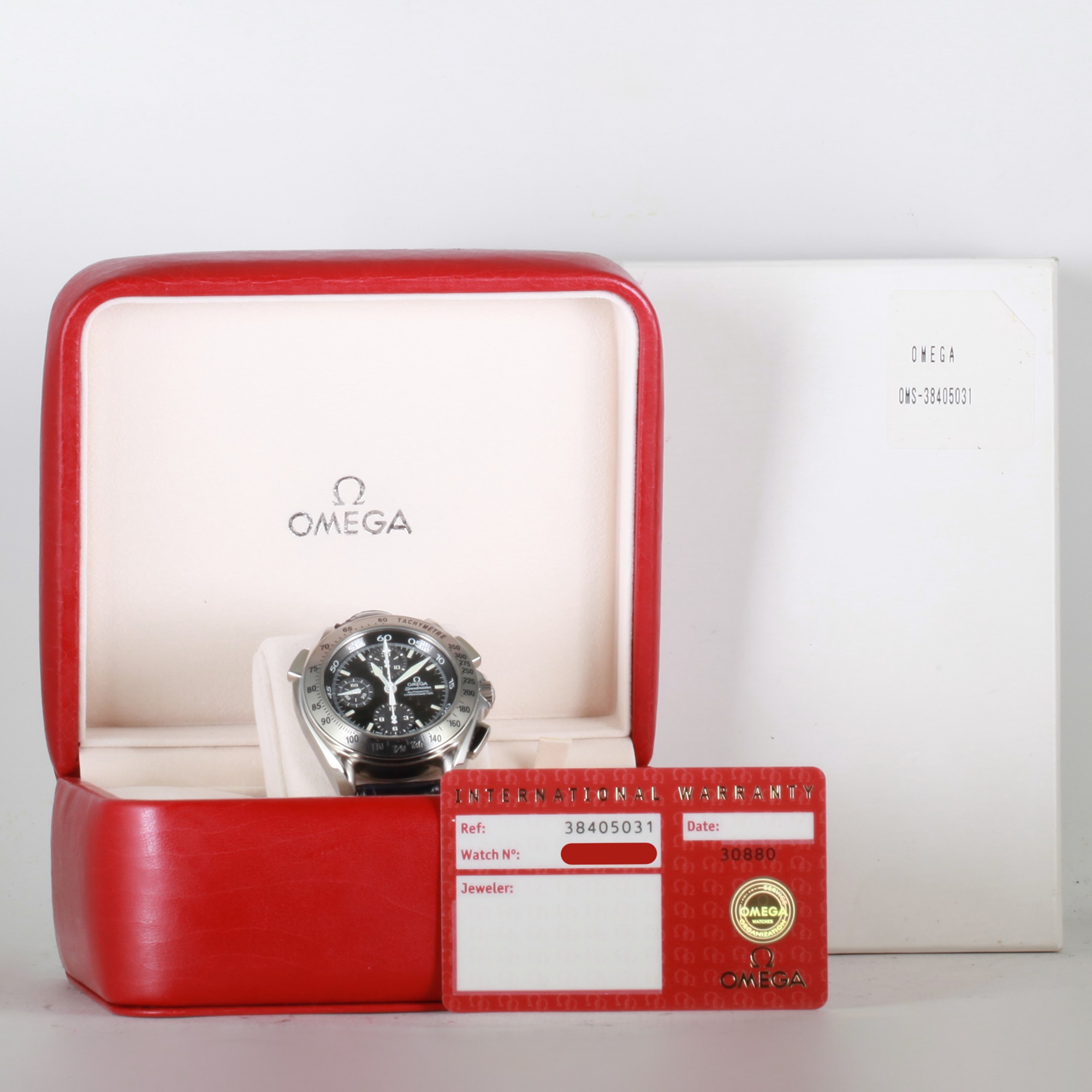 Omega Speedmaster 38405031