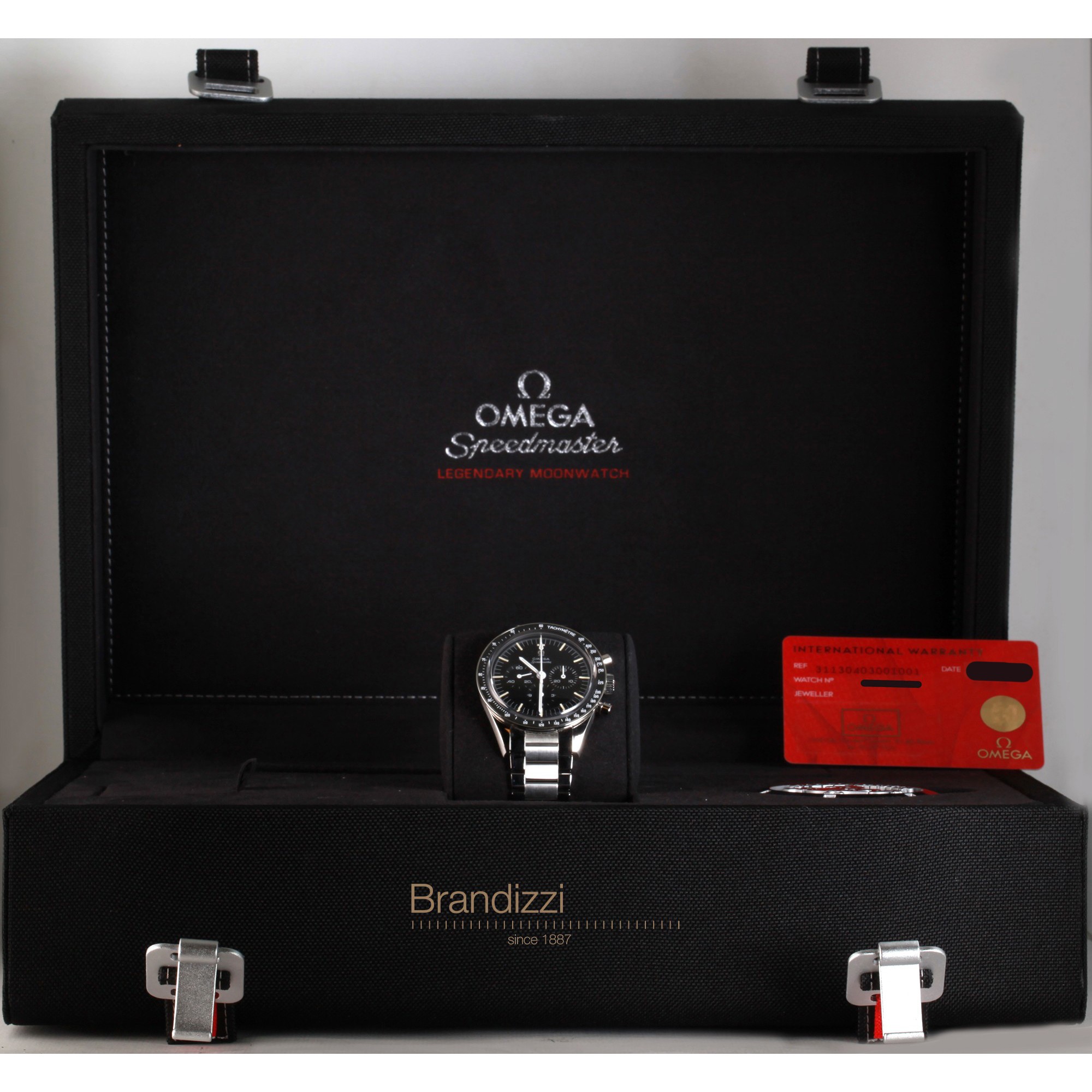 Omega Speedmaster 31130403001001