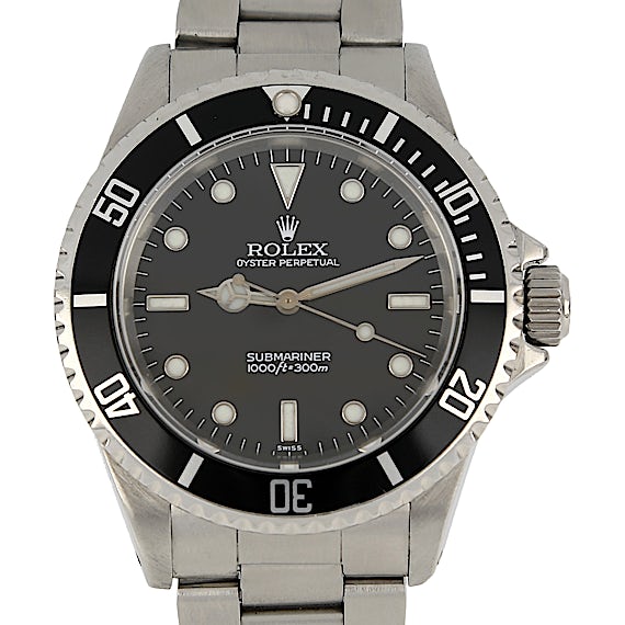 Rolex Submariner 14060 Rolex Submariner 14060