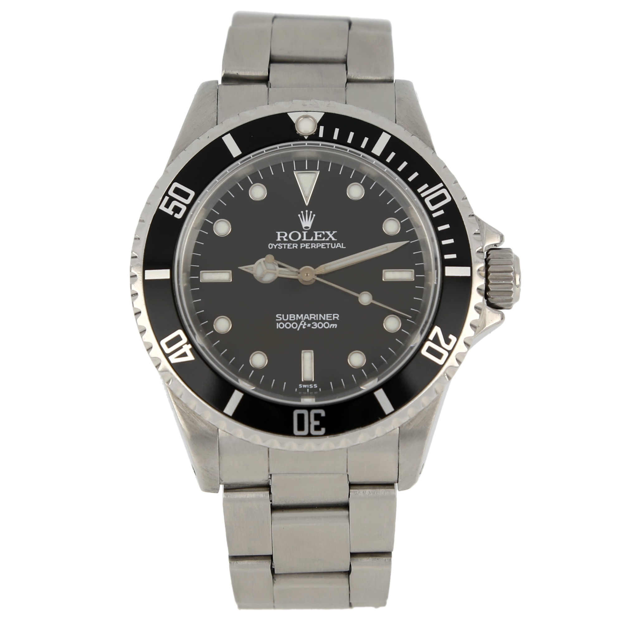Rolex Submariner 14060