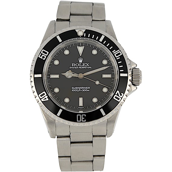 Rolex Submariner 14060 Rolex Submariner 14060