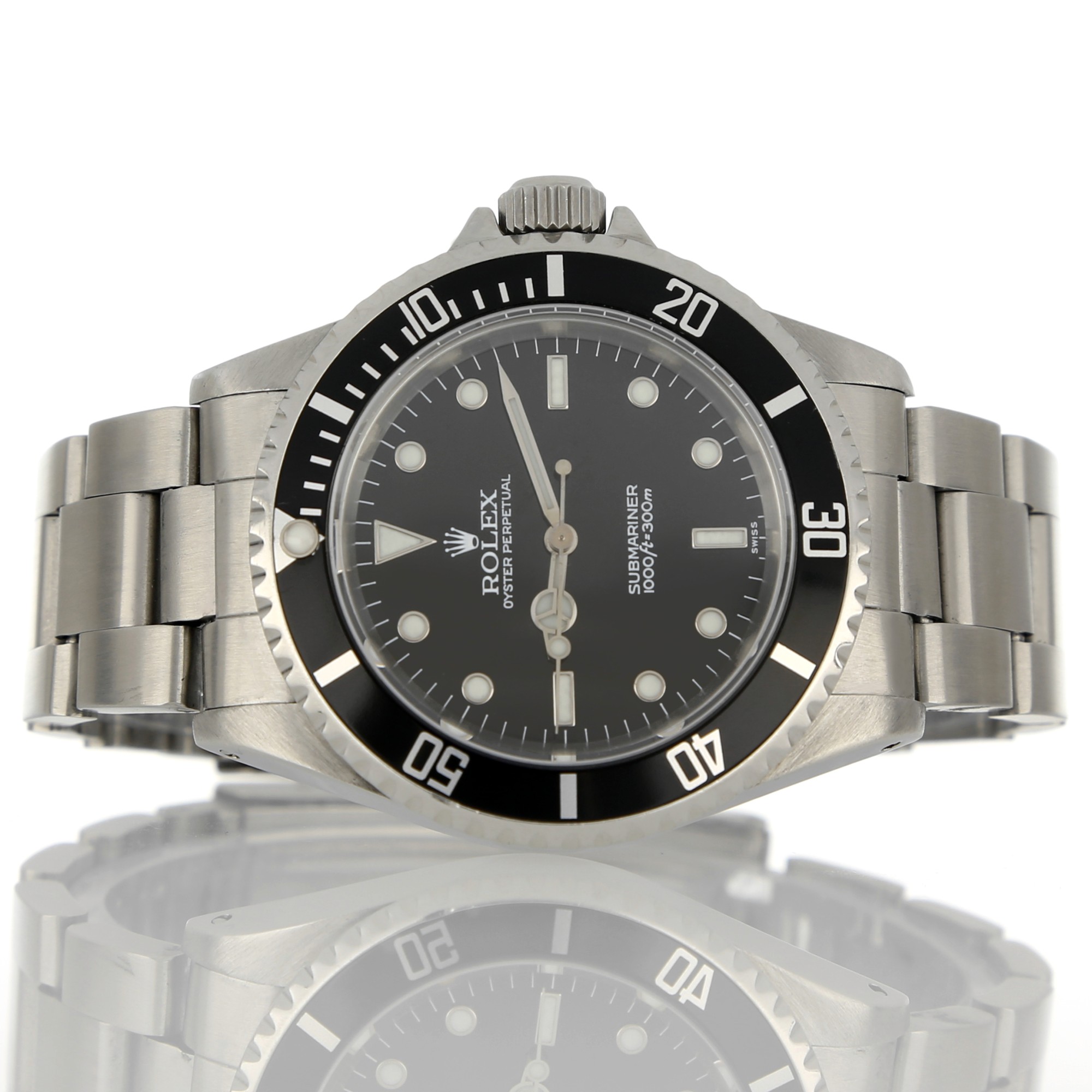Rolex Submariner 14060
