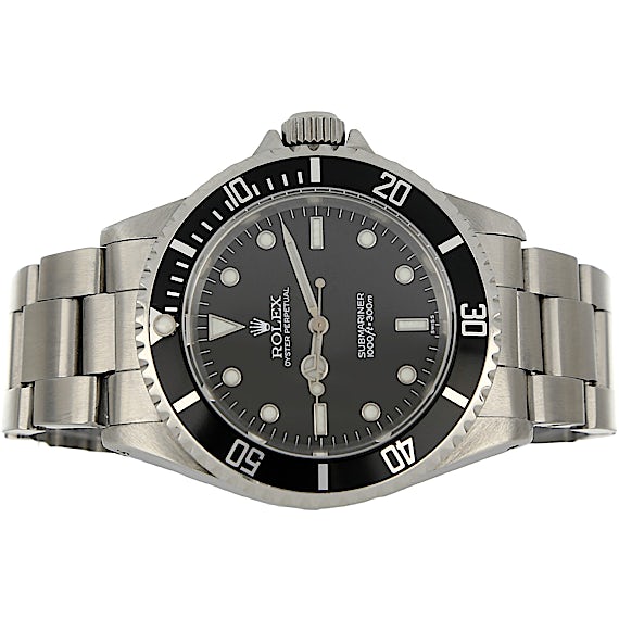 Rolex Submariner 14060 Rolex Submariner 14060