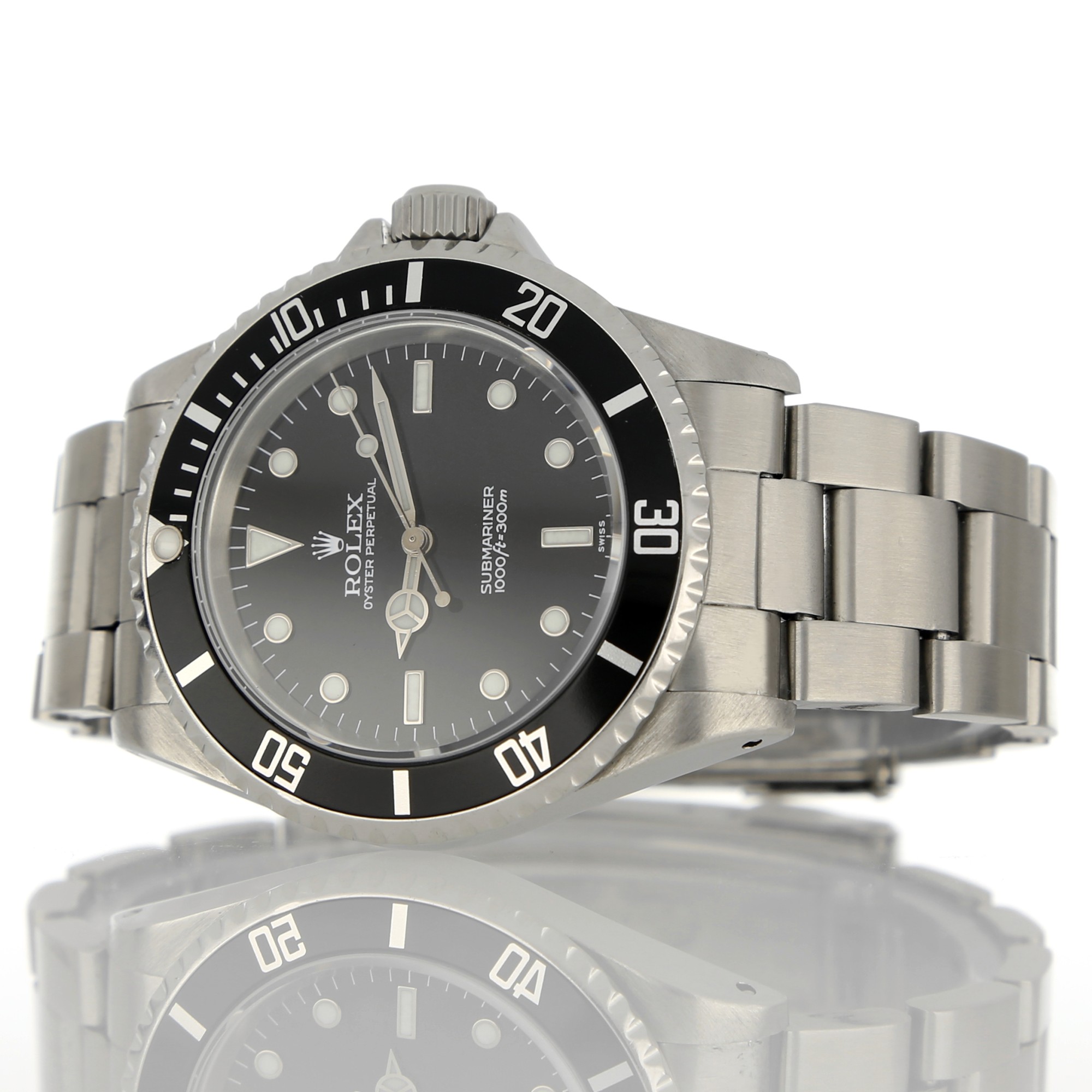 Rolex Submariner 14060