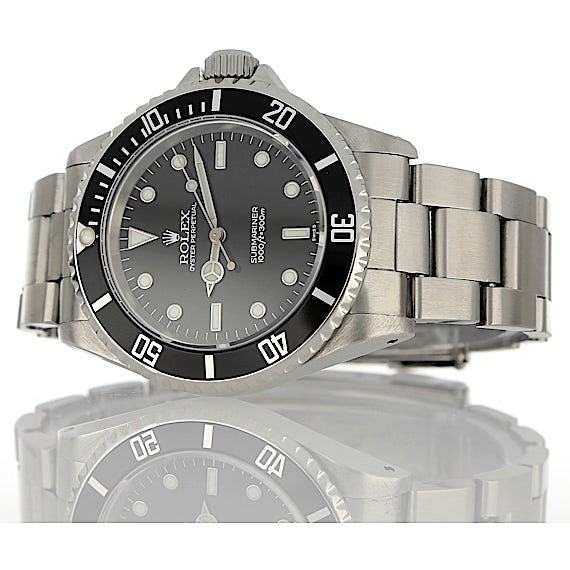 Rolex Submariner 14060 Rolex Submariner 14060