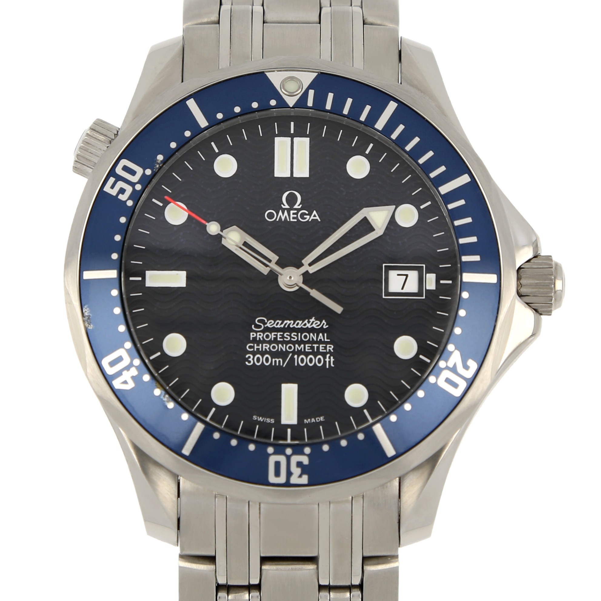 Omega Seamaster 25318000