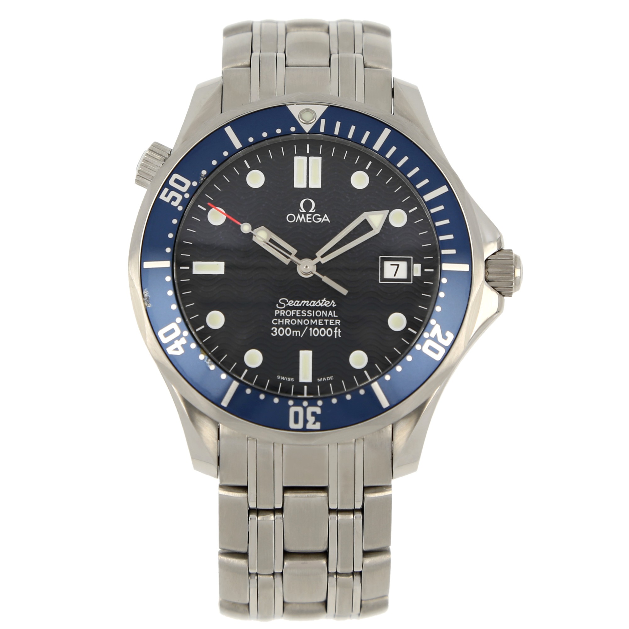 Omega Seamaster 25318000