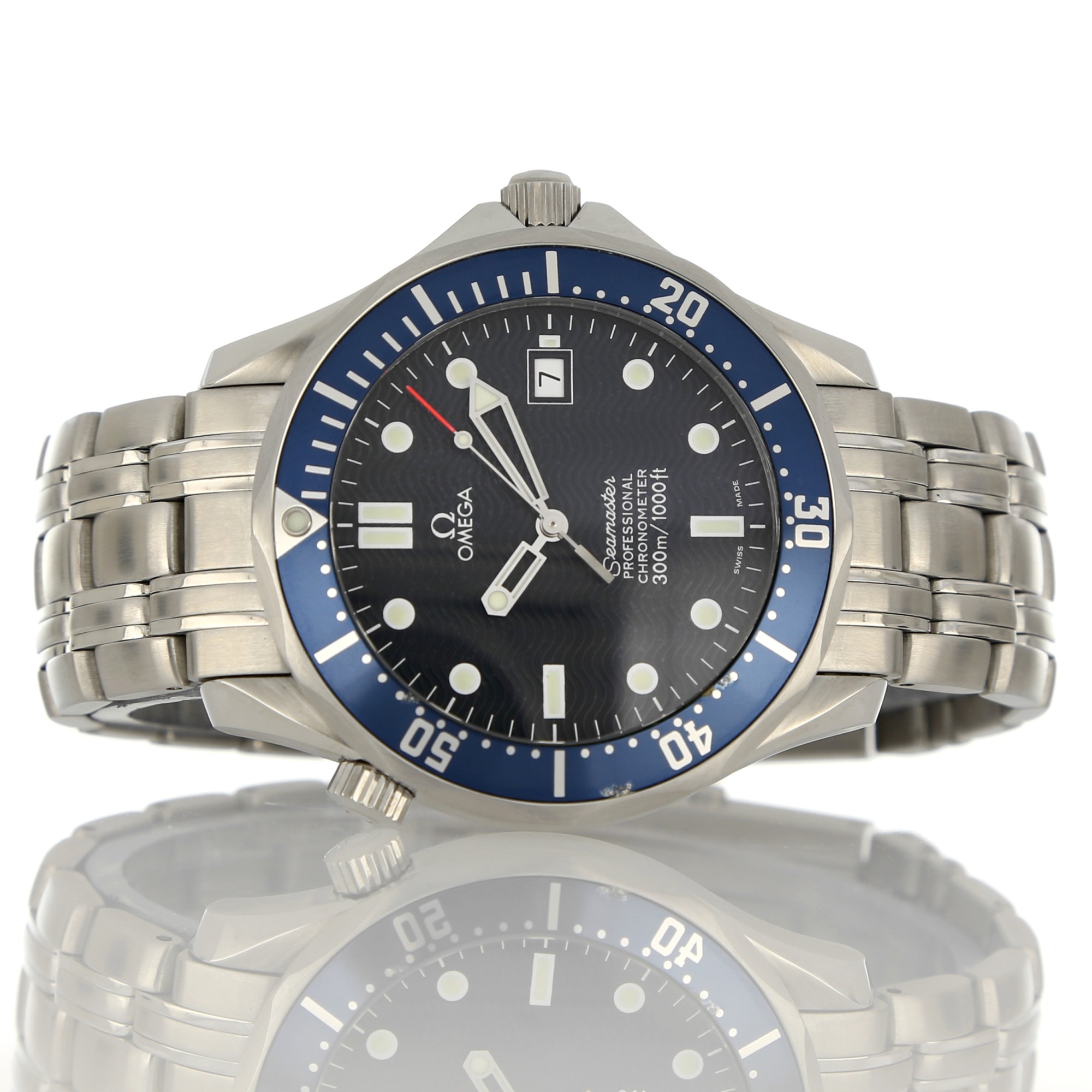 Omega Seamaster 25318000