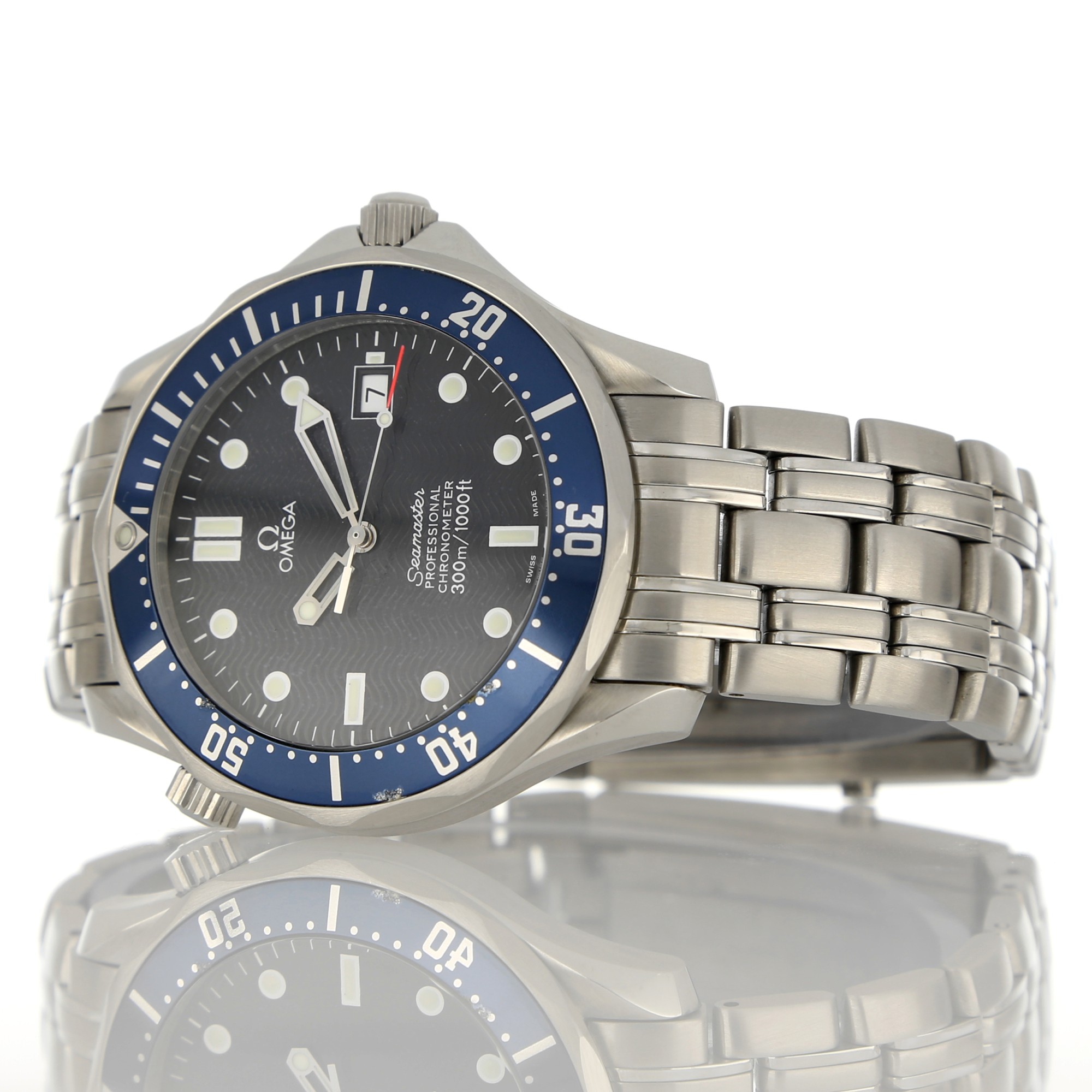 Omega Seamaster 25318000