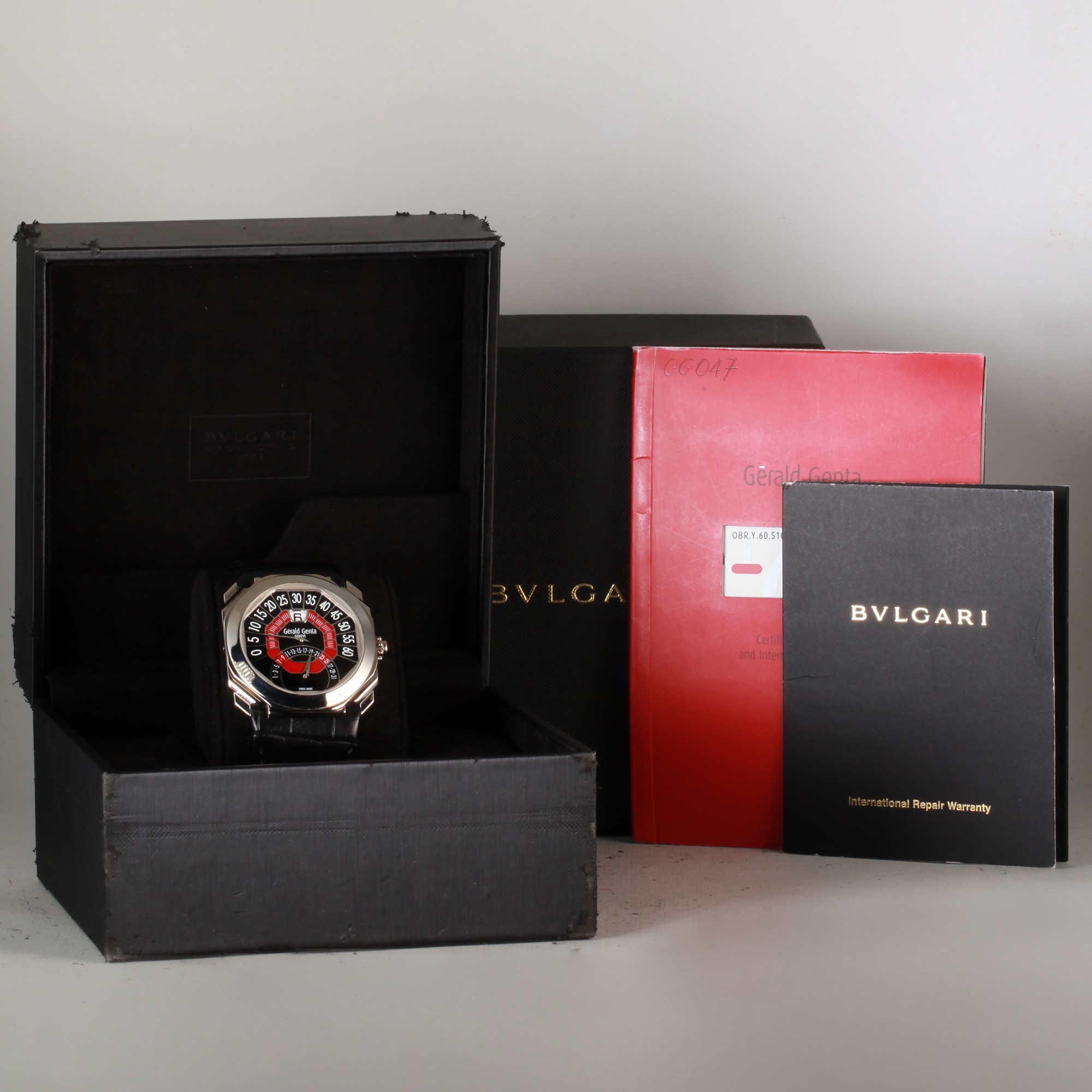 Gerald Genta Octo Bi Retro OBR.Y.60.510.CN.BD