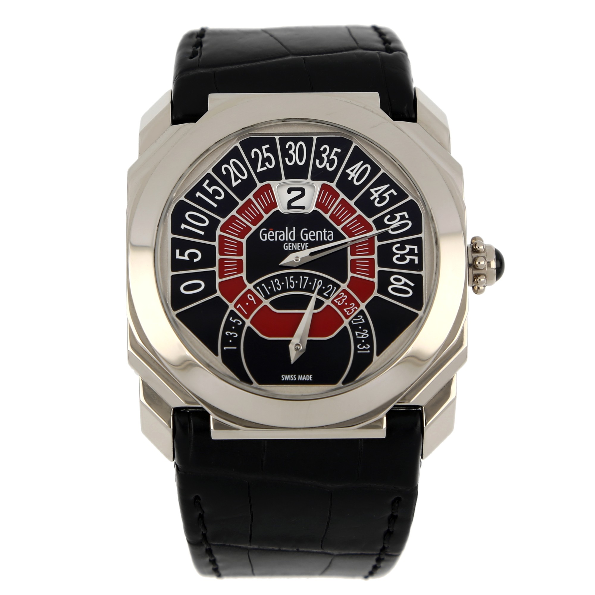 Gerald Genta Octo Bi Retro OBR.Y.60.510.CN.BD