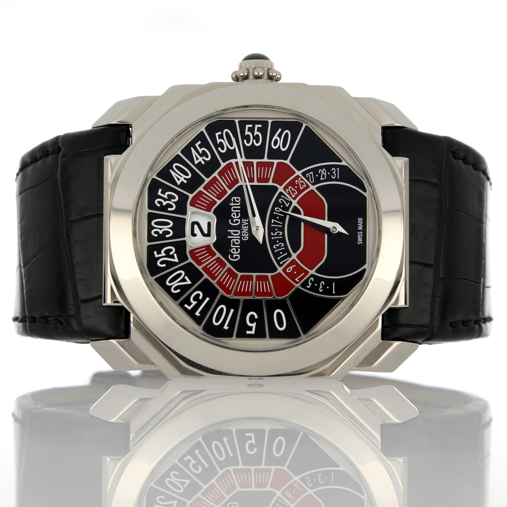 Gerald Genta Octo Bi Retro OBR.Y.60.510.CN.BD