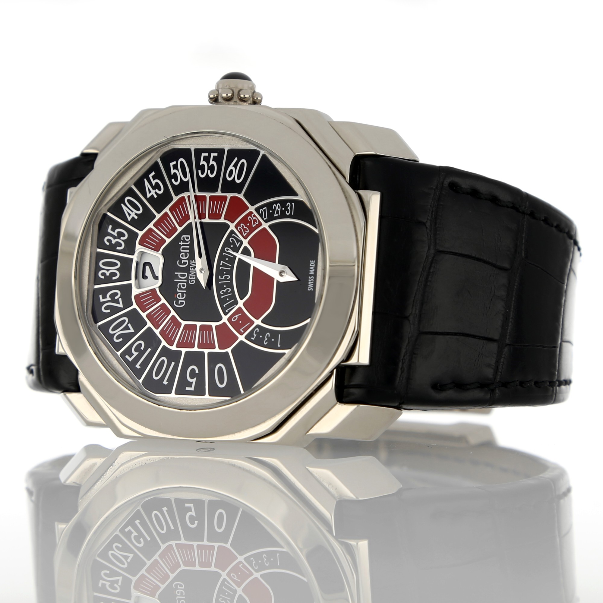 Gerald Genta Octo Bi Retro OBR.Y.60.510.CN.BD