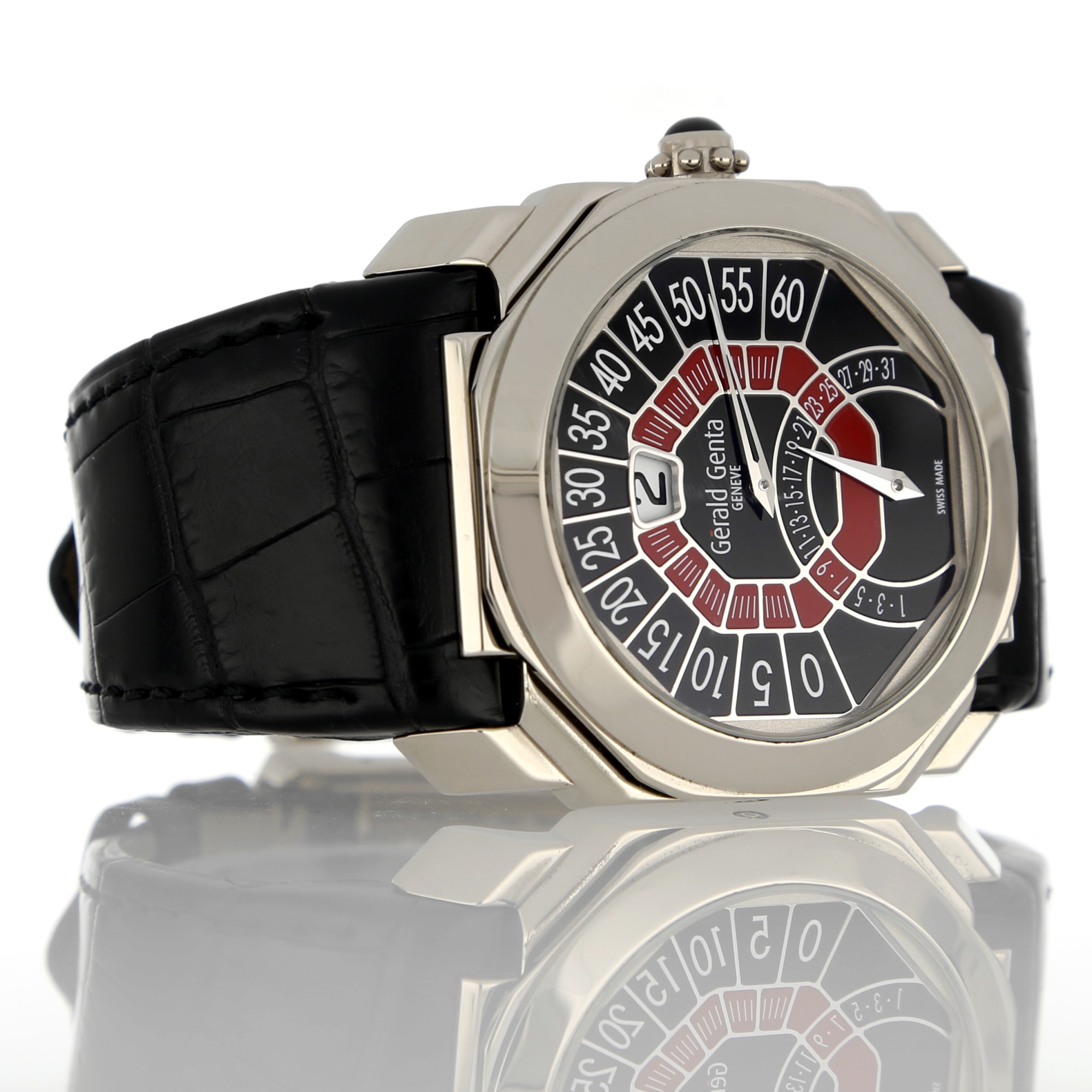 Gerald Genta Octo Bi Retro OBR.Y.60.510.CN.BD