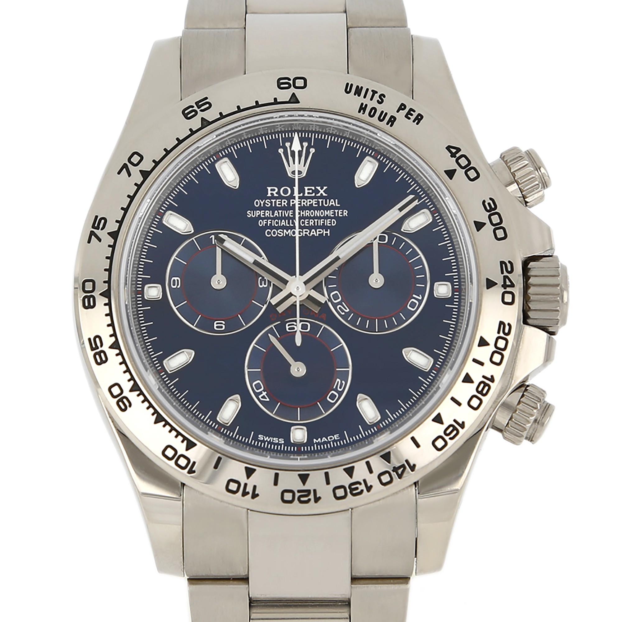 Rolex Daytona 116509
