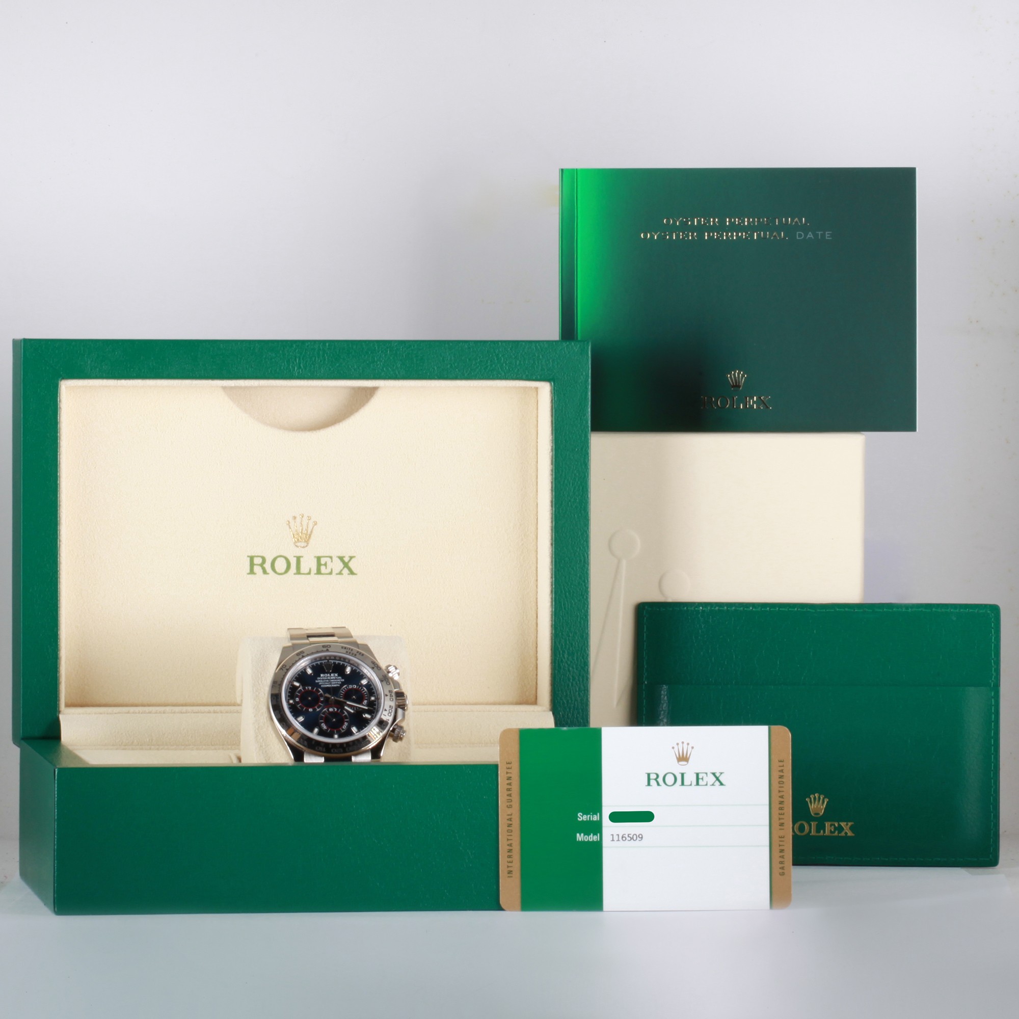 Rolex Daytona 116509