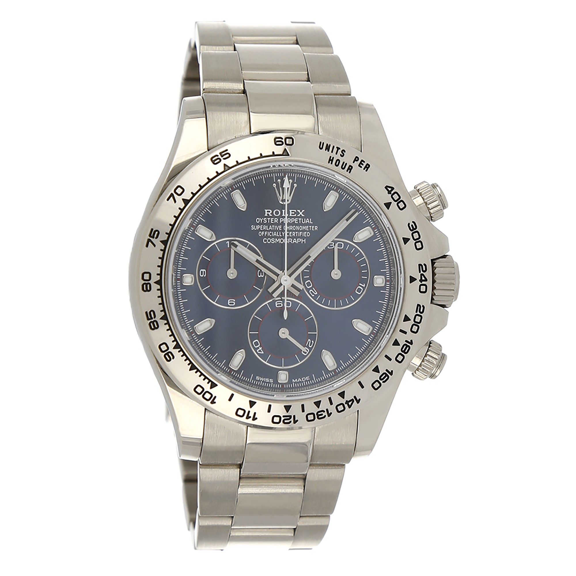 Rolex Daytona 116509