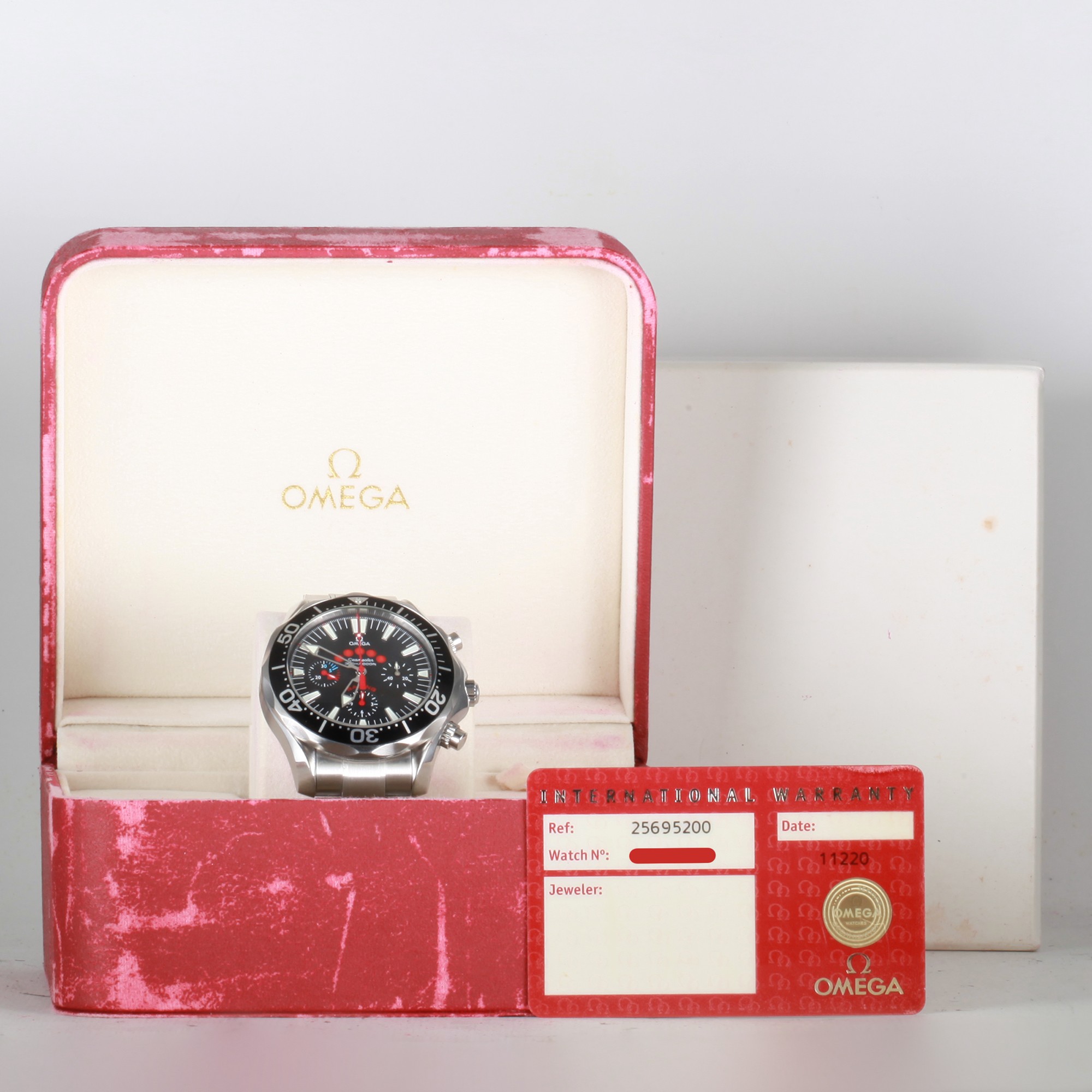 Omega Seamaster 25695200