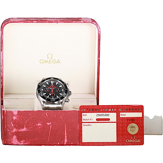 Omega Seamaster 25695200 Omega Seamaster 25695200