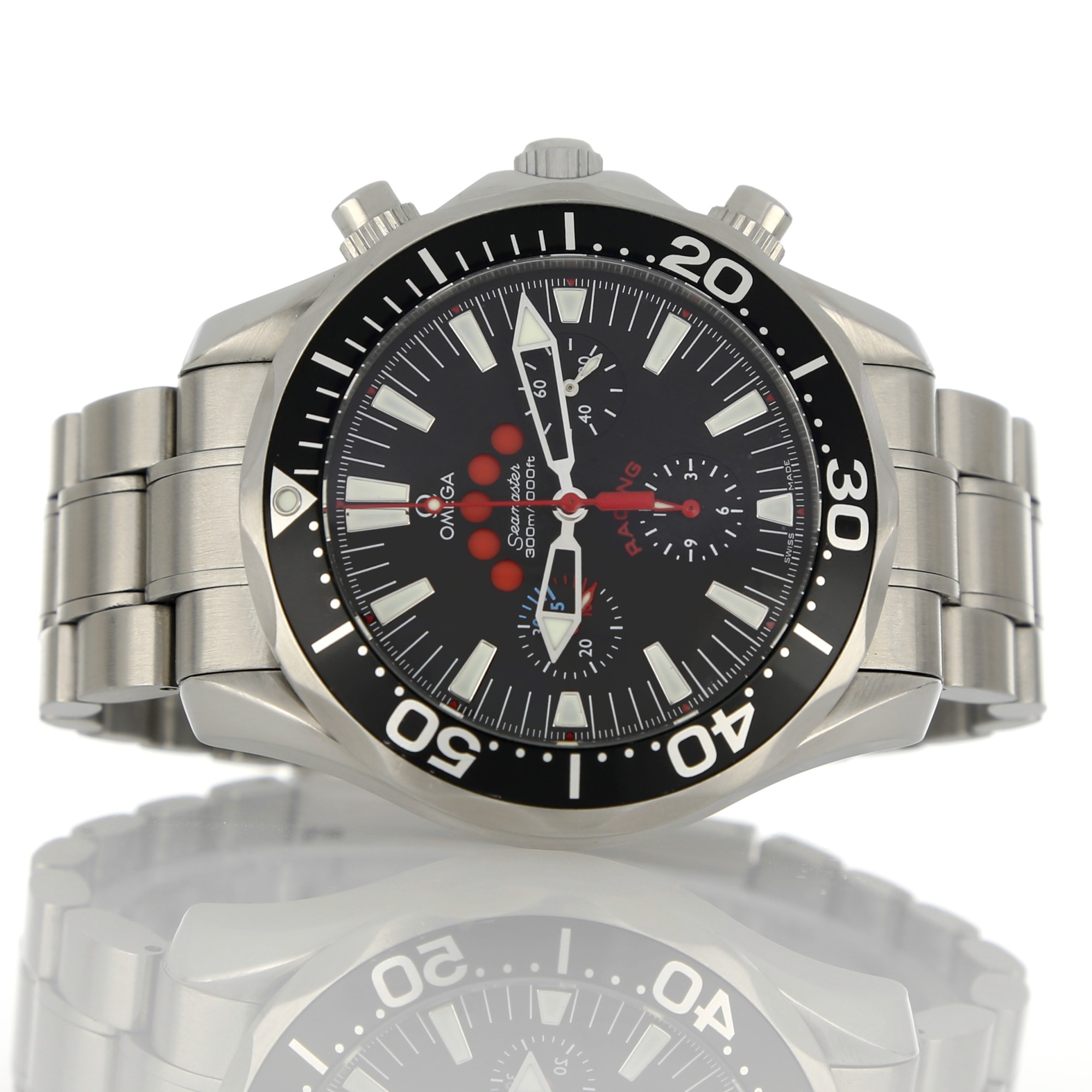 Omega Seamaster 25695200