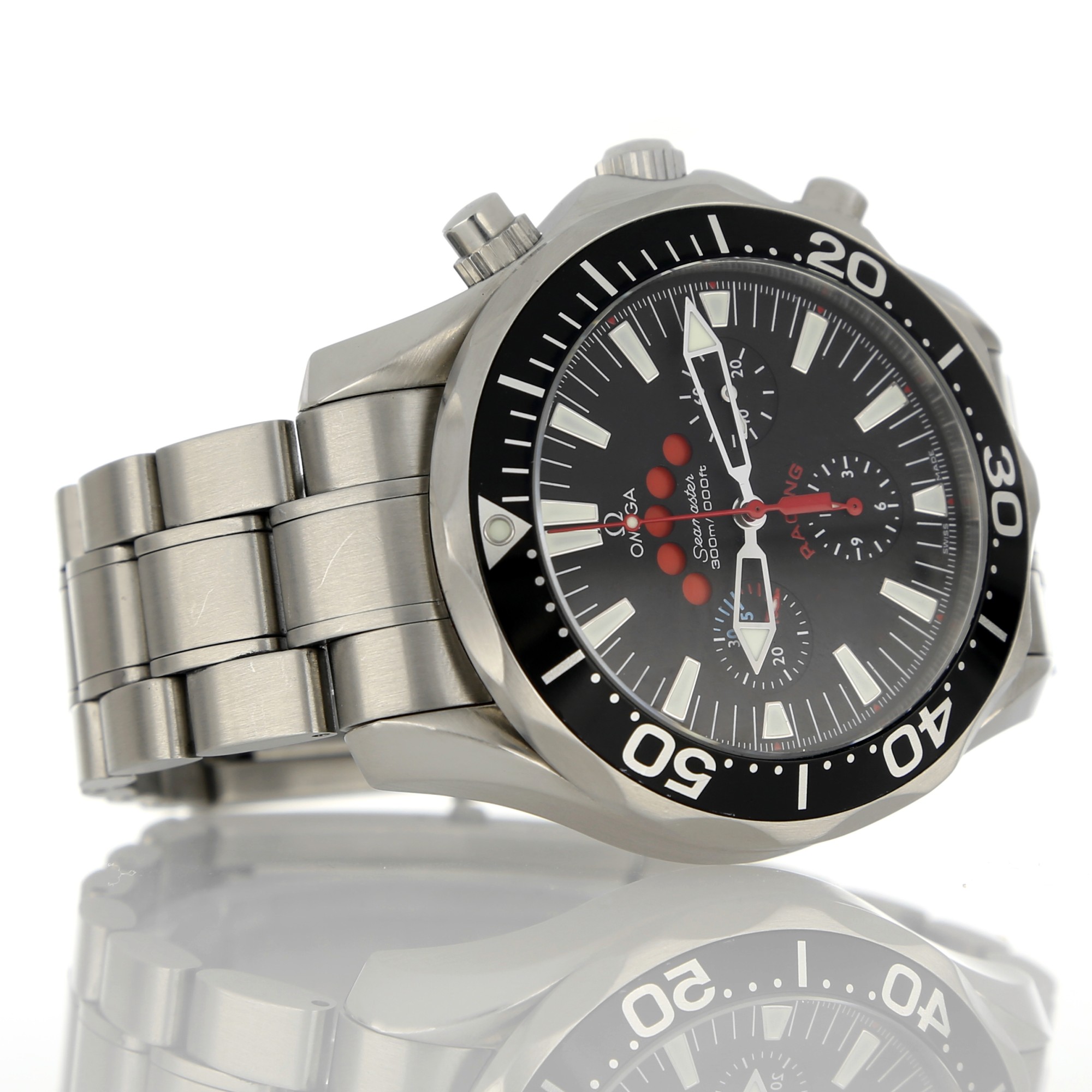 Omega Seamaster 25695200