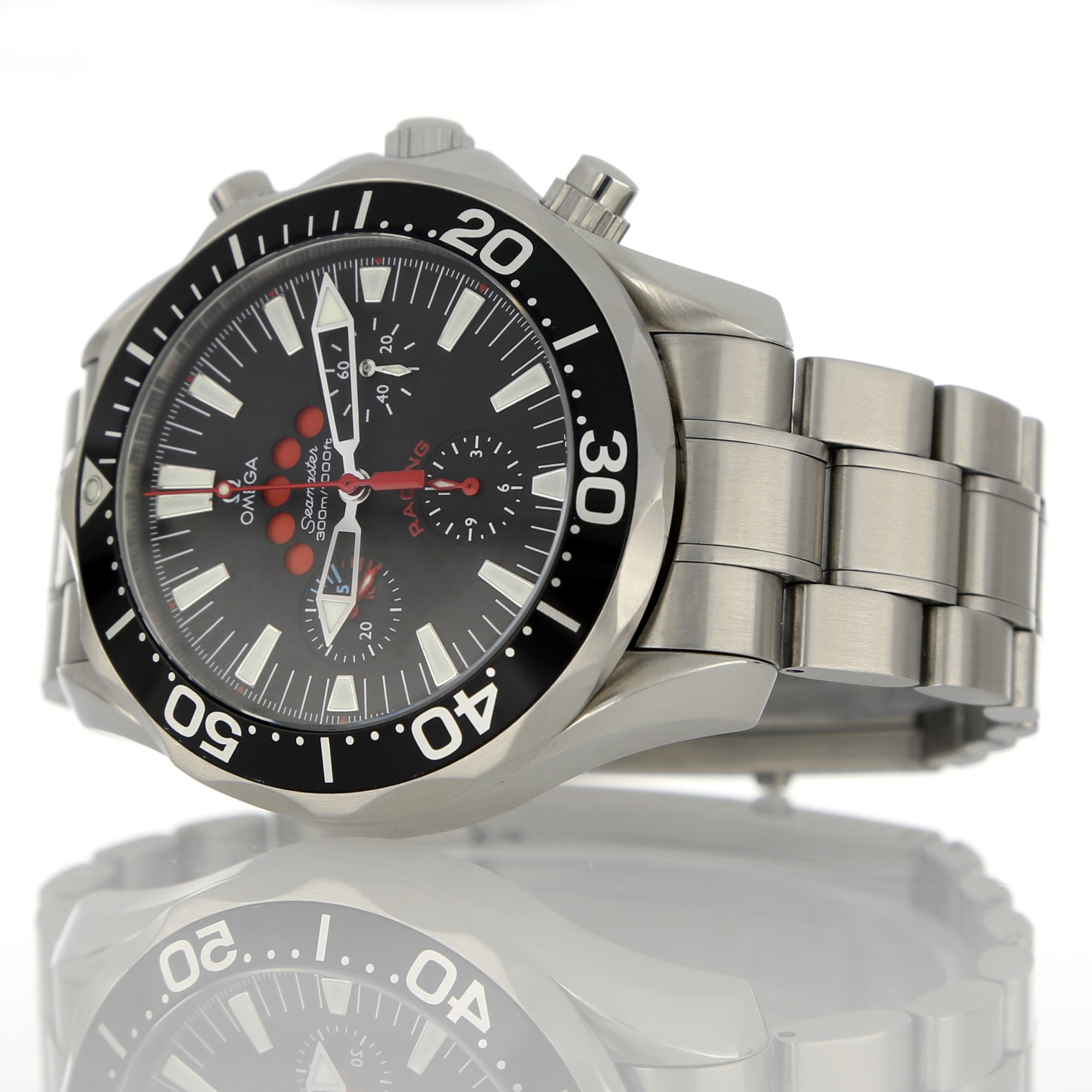 Omega Seamaster 25695200