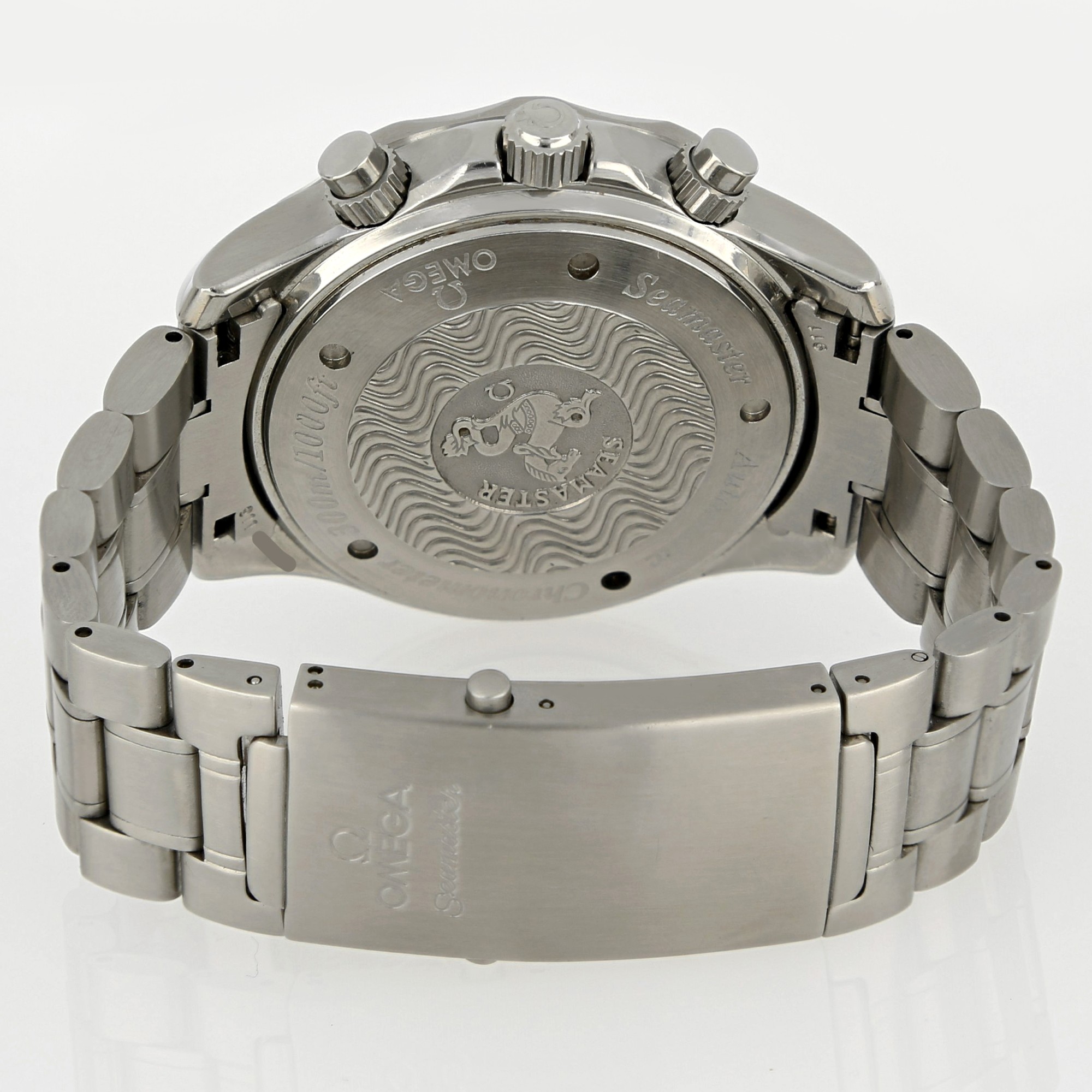 Omega Seamaster 25695200