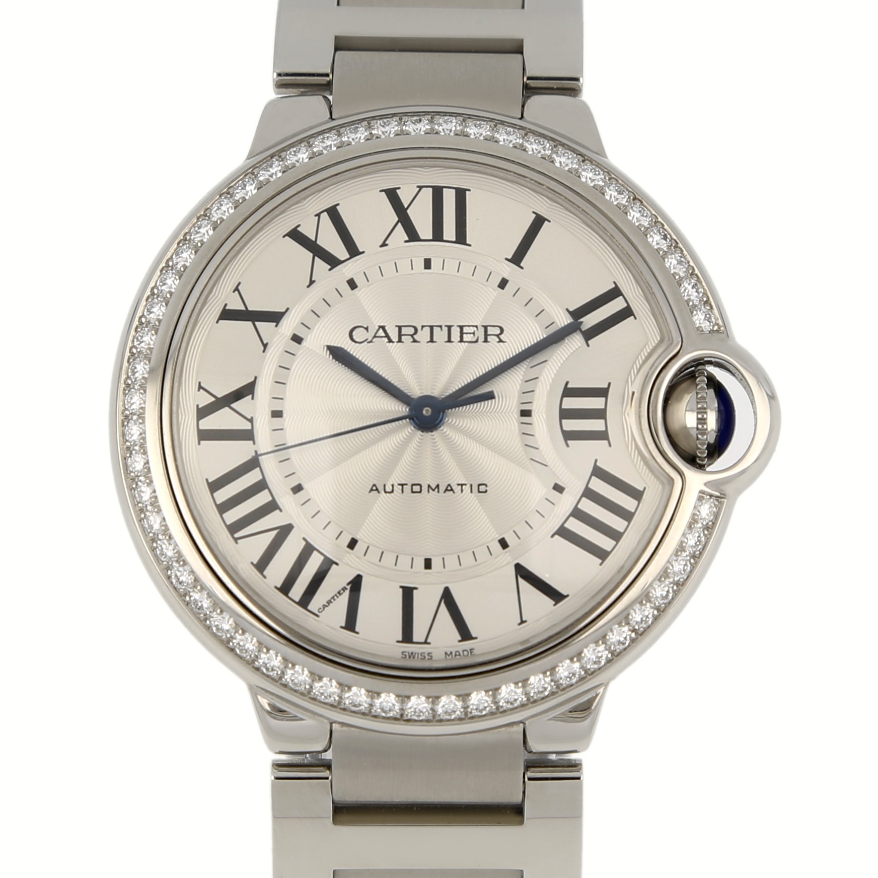 Cartier Ballon Bleu W4BB0017