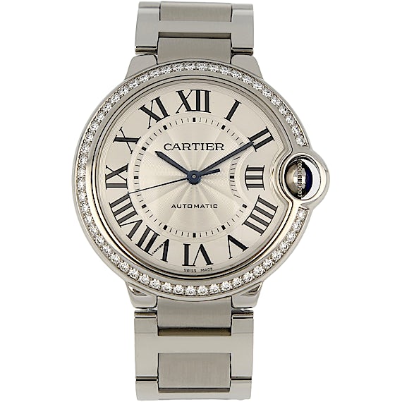 Cartier Ballon Bleu W4BB0017 Cartier Ballon Bleu W4BB0017