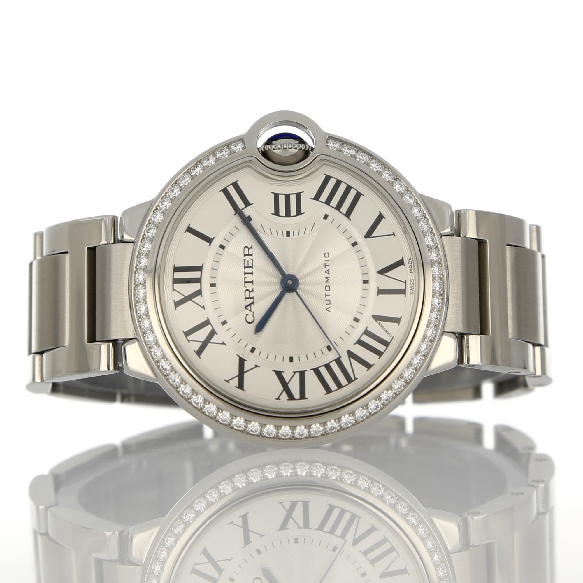 Cartier Ballon Bleu W4BB0017