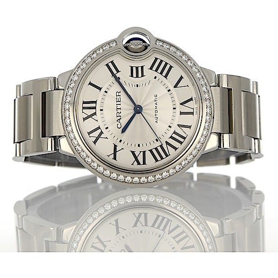 Cartier Ballon Bleu W4BB0017  Cartier Ballon Bleu W4BB0017