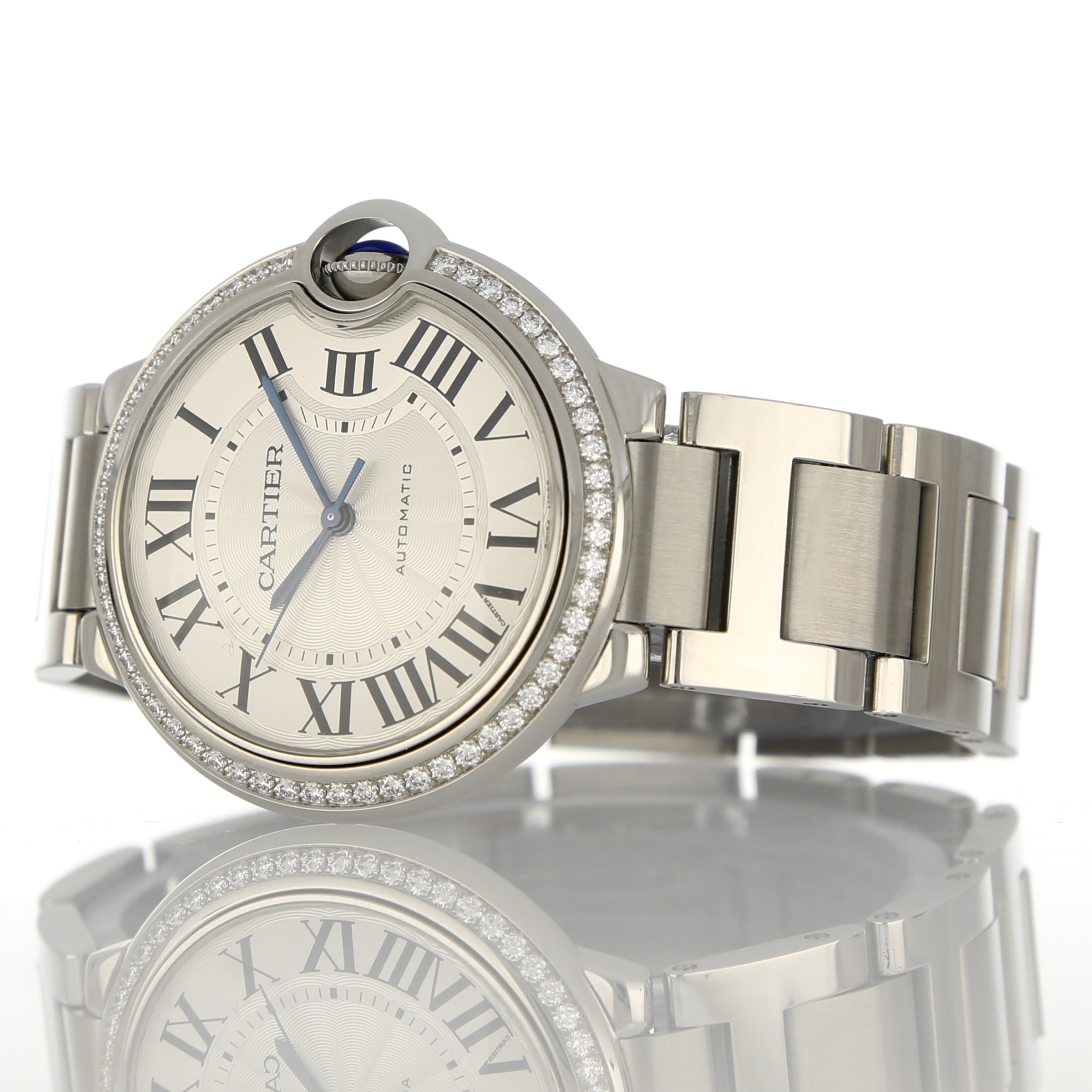 Cartier Ballon Bleu W4BB0017
