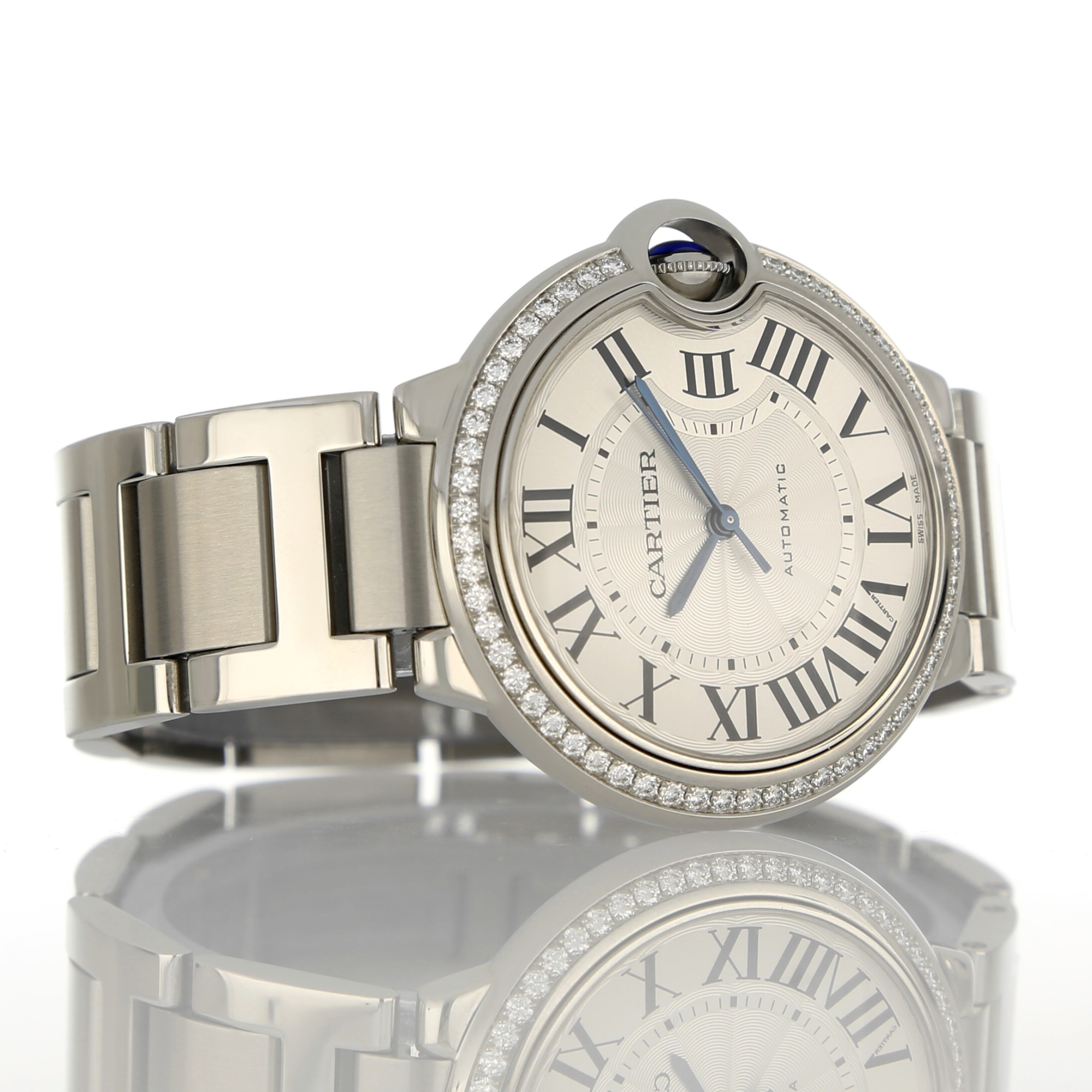 Cartier Ballon Bleu W4BB0017