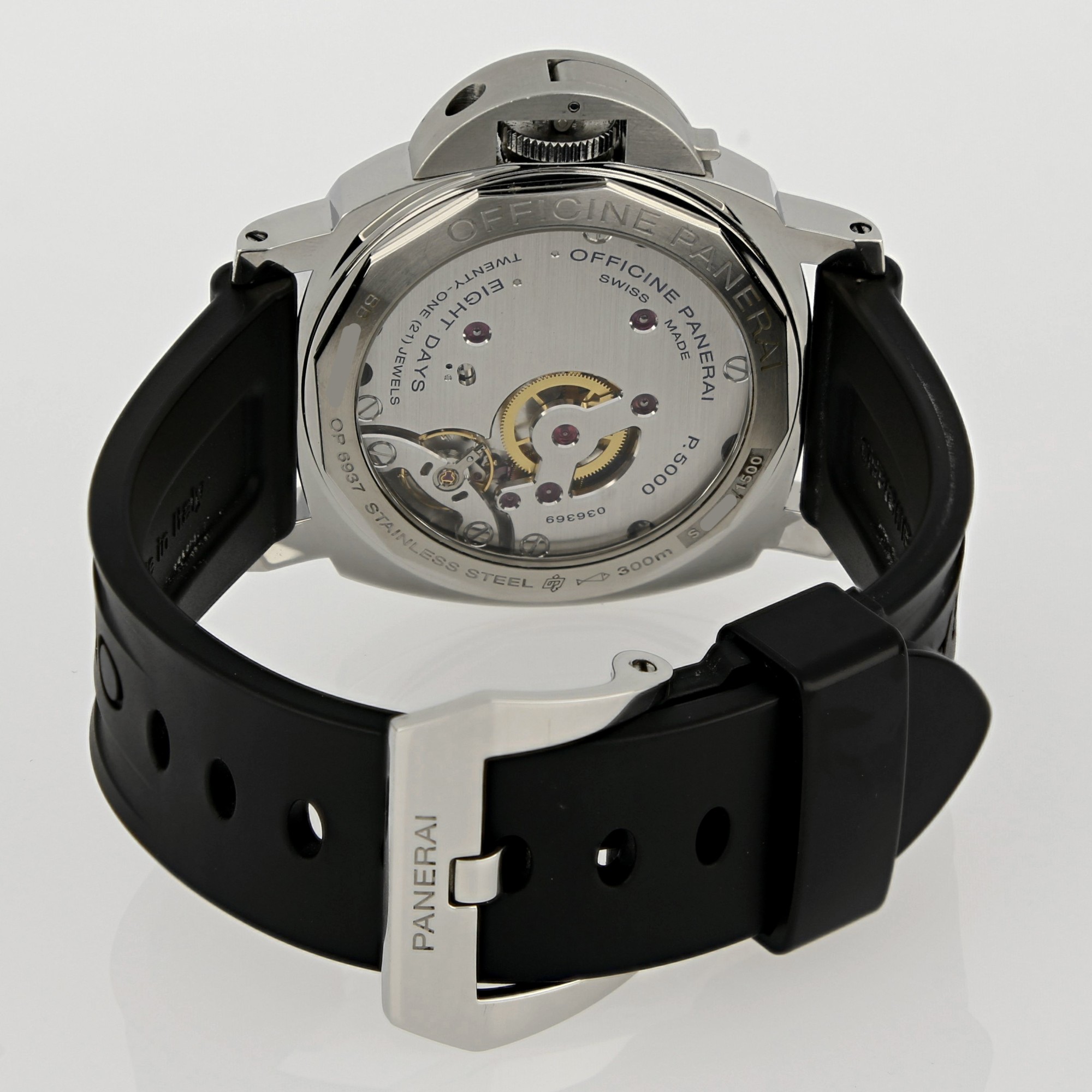 Panerai Luminor PAM00560