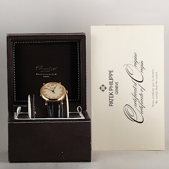 Patek Philippe Calatrava 5053J Patek Philippe Calatrava 5053J