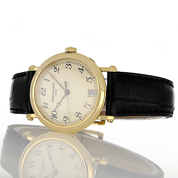 Patek Philippe Calatrava 5053J Patek Philippe Calatrava 5053J