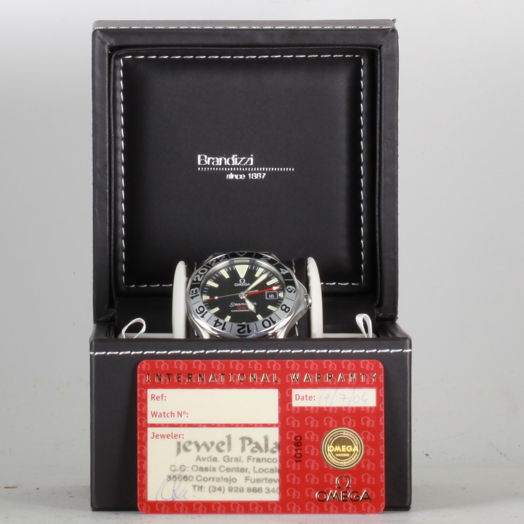 Omega Seamaster 22345000