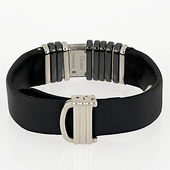 Cartier Declaration 2611  Cartier Declaration 2611