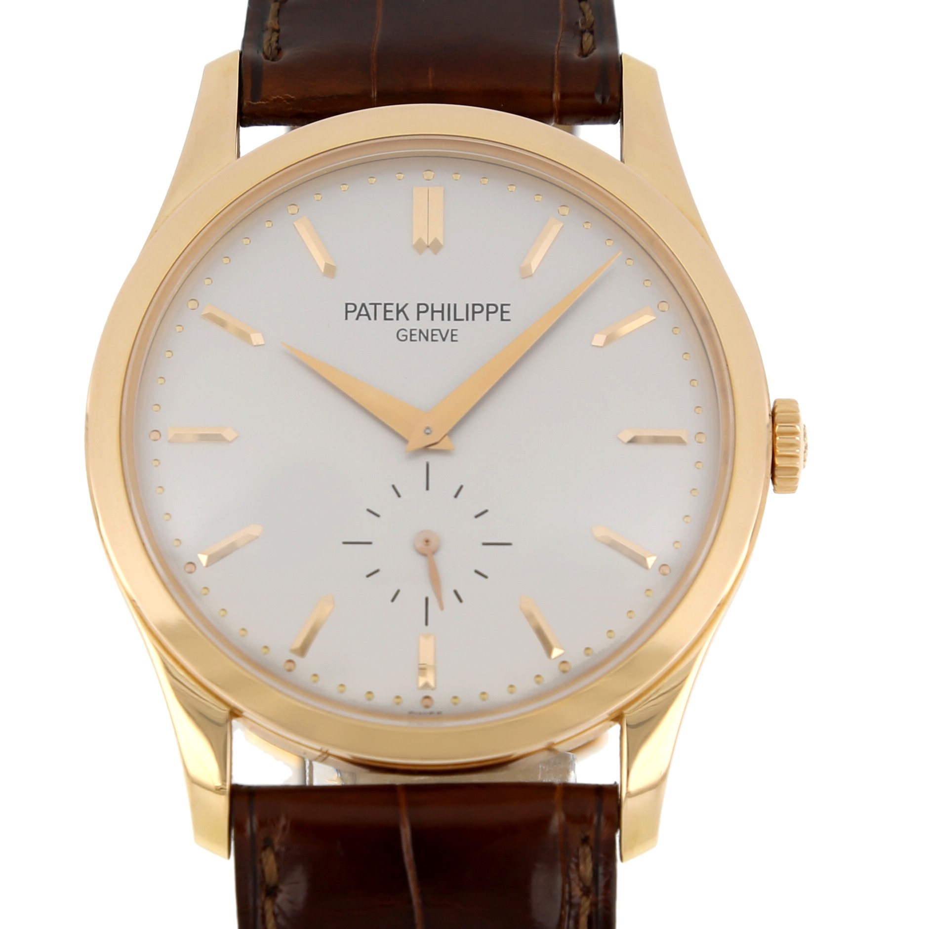 Patek Philippe Calatrava 5196R