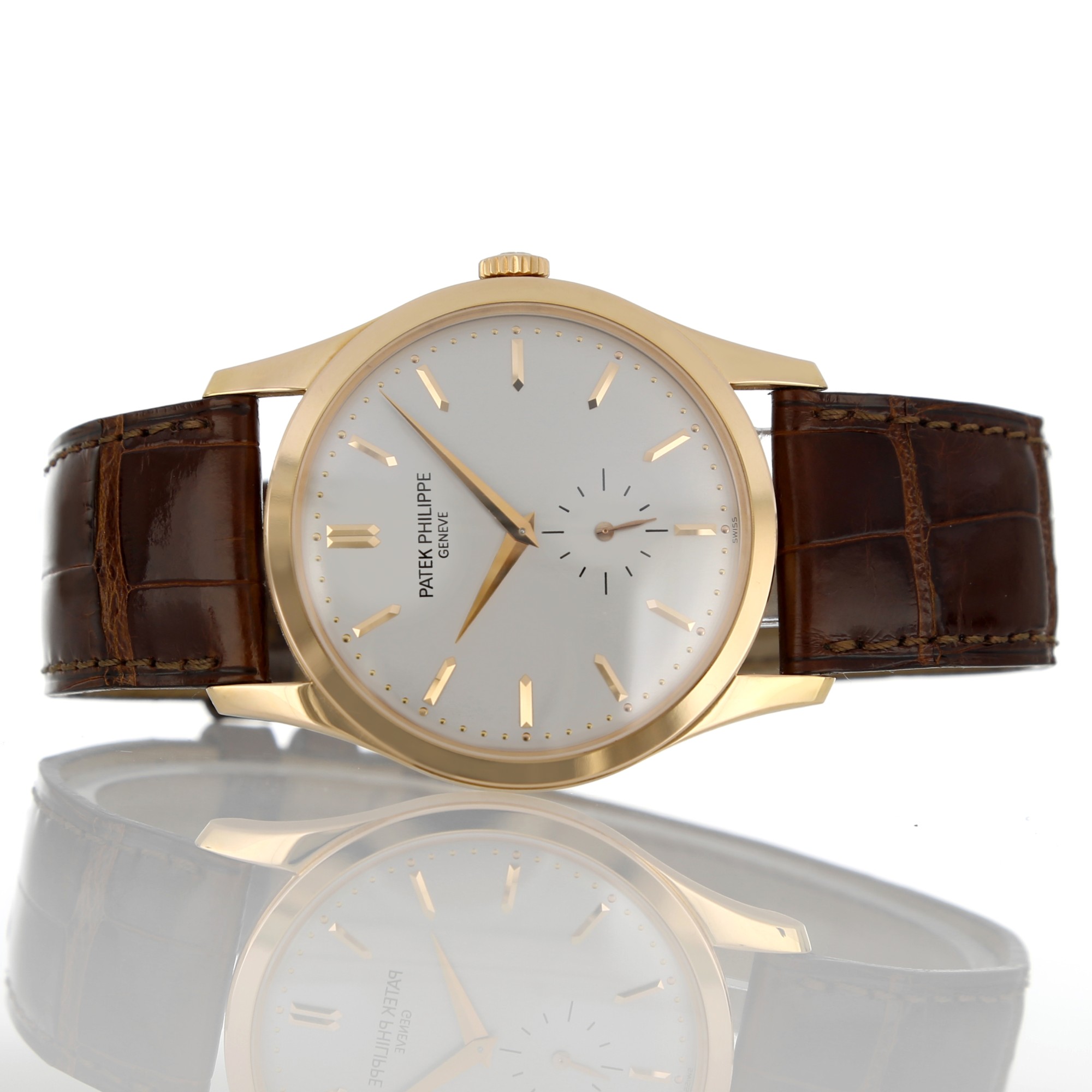 Patek Philippe Calatrava 5196R